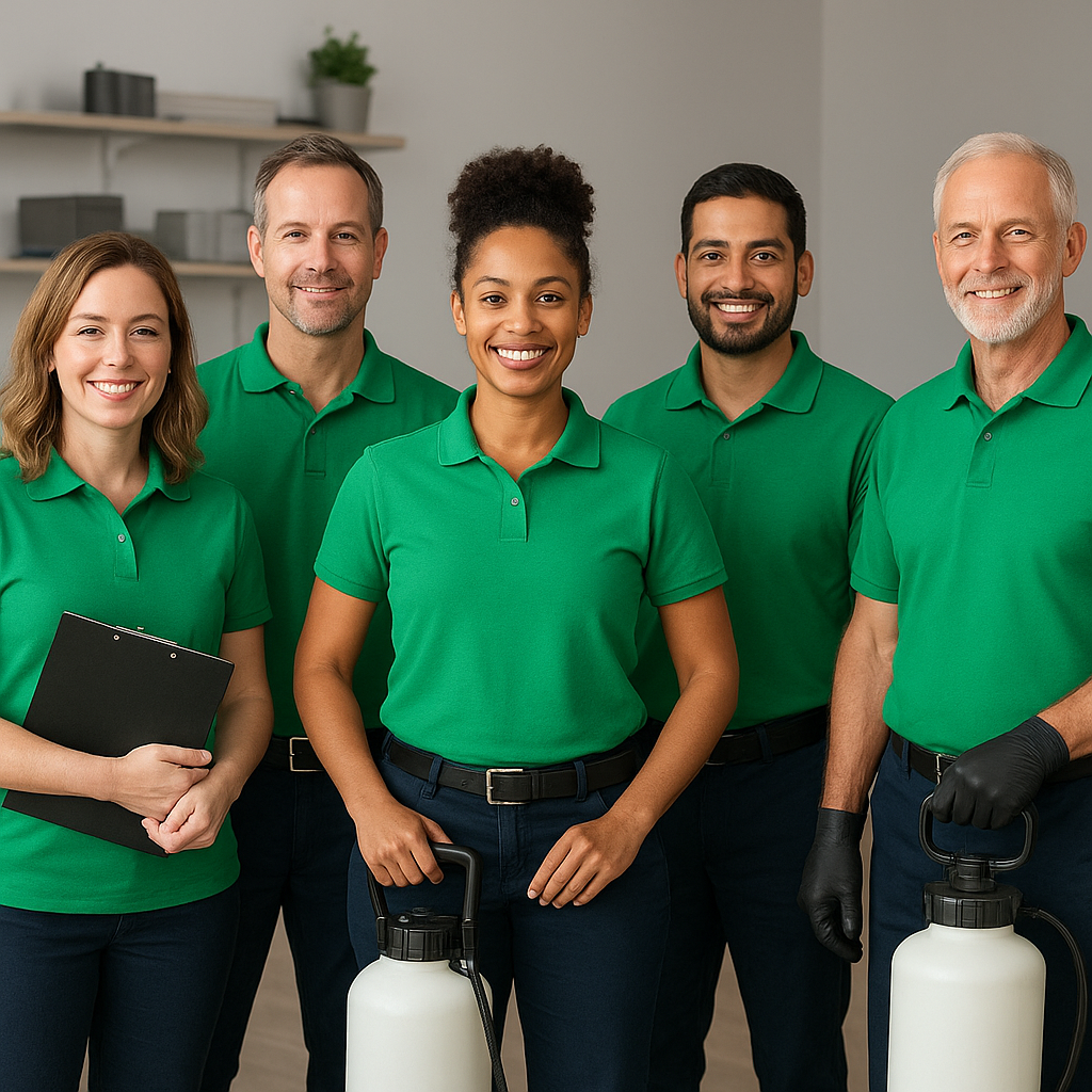 About Pest Control Littleton Pros